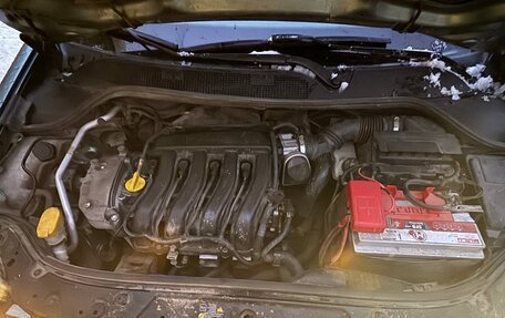 Renault Megane II, 2007 год, 1 фотография