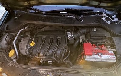 Renault Megane II, 2007 год, 1 фотография