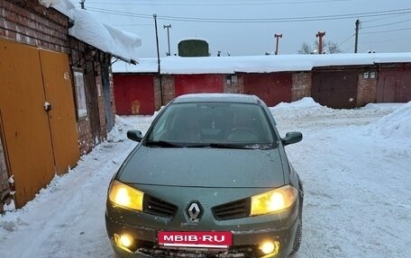 Renault Megane II, 2007 год, 3 фотография