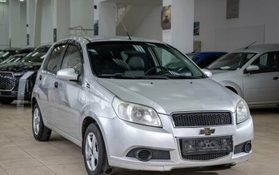 Chevrolet Aveo III, 2008 год, 270 000 рублей, 1 фотография