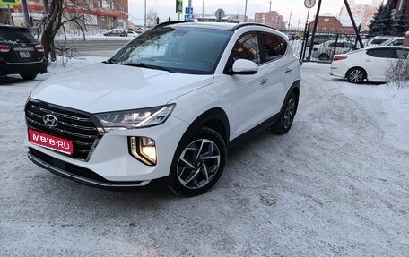 Hyundai Tucson III, 2020 год, 2 570 000 рублей, 1 фотография