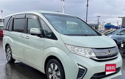 Honda Stepwgn IV, 2016 год, 1 100 000 рублей, 1 фотография