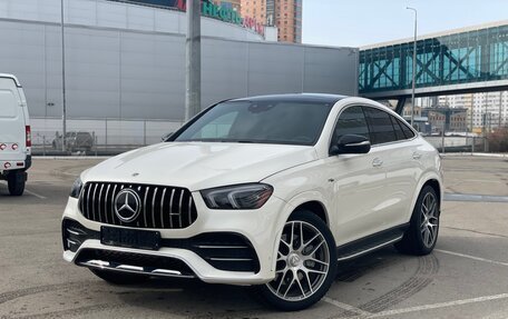 Mercedes-Benz GLE Coupe AMG, 2021 год, 8 500 000 рублей, 1 фотография