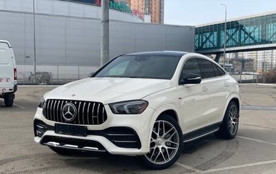 Mercedes-Benz GLE Coupe AMG, 2021 год, 8 500 000 рублей, 1 фотография