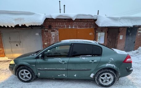 Renault Megane II, 2007 год, 7 фотография
