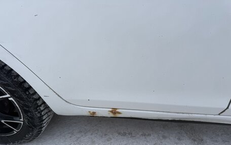 Toyota Yaris III рестайлинг, 2008 год, 550 000 рублей, 5 фотография