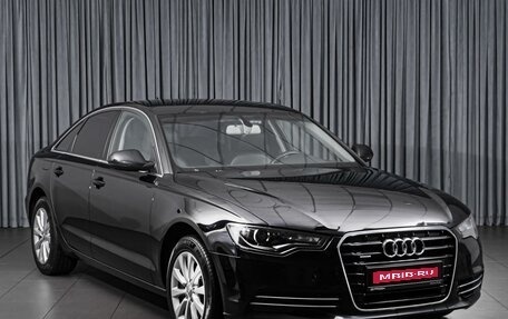 Audi A6, 2011 год, 1 530 000 рублей, 1 фотография
