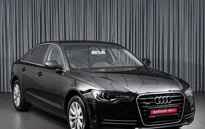 Audi A6, 2011 год, 1 530 000 рублей, 1 фотография
