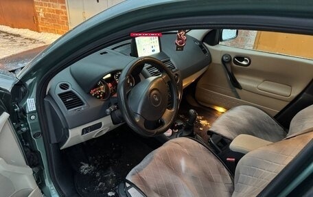 Renault Megane II, 2007 год, 8 фотография