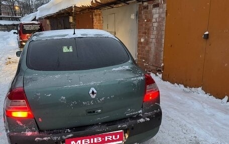 Renault Megane II, 2007 год, 6 фотография
