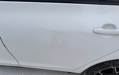 Toyota Yaris III рестайлинг, 2008 год, 550 000 рублей, 8 фотография