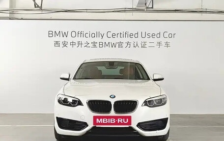 BMW 2 серия F22, 2018 год, 1 100 000 рублей, 2 фотография