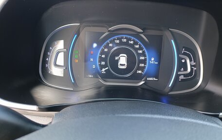 Hyundai Tucson III, 2020 год, 2 570 000 рублей, 9 фотография