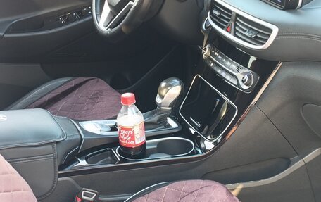 Hyundai Tucson III, 2020 год, 2 570 000 рублей, 8 фотография