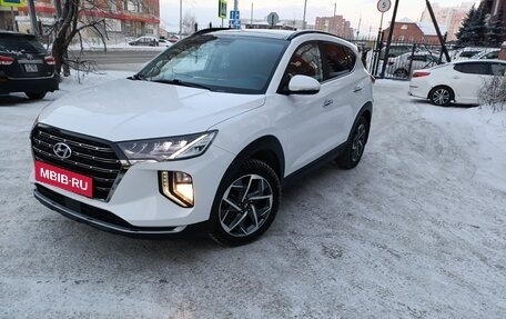 Hyundai Tucson III, 2020 год, 2 570 000 рублей, 2 фотография