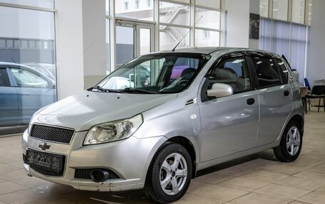 Chevrolet Aveo III, 2008 год, 270 000 рублей, 3 фотография
