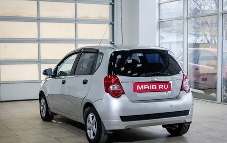 Chevrolet Aveo III, 2008 год, 270 000 рублей, 4 фотография