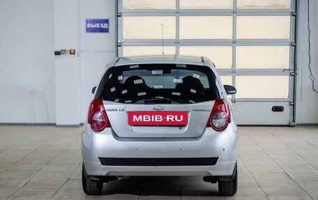 Chevrolet Aveo III, 2008 год, 270 000 рублей, 5 фотография