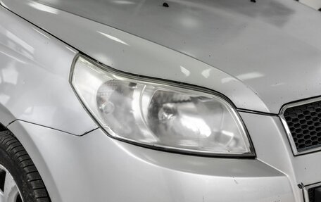 Chevrolet Aveo III, 2008 год, 270 000 рублей, 8 фотография