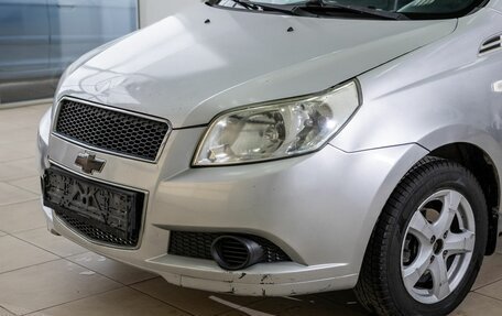 Chevrolet Aveo III, 2008 год, 270 000 рублей, 9 фотография