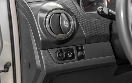 Chevrolet Aveo III, 2008 год, 270 000 рублей, 13 фотография