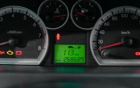 Chevrolet Aveo III, 2008 год, 270 000 рублей, 14 фотография