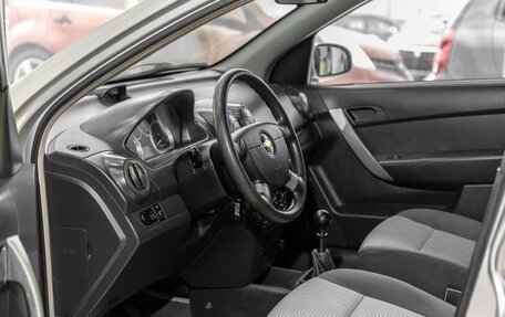 Chevrolet Aveo III, 2008 год, 270 000 рублей, 11 фотография