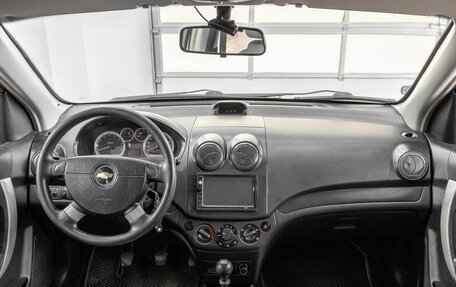 Chevrolet Aveo III, 2008 год, 270 000 рублей, 16 фотография