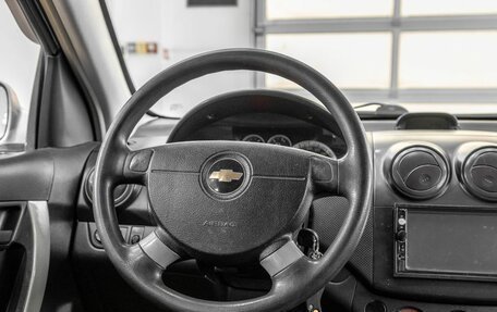 Chevrolet Aveo III, 2008 год, 270 000 рублей, 17 фотография