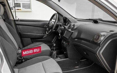 Chevrolet Aveo III, 2008 год, 270 000 рублей, 12 фотография