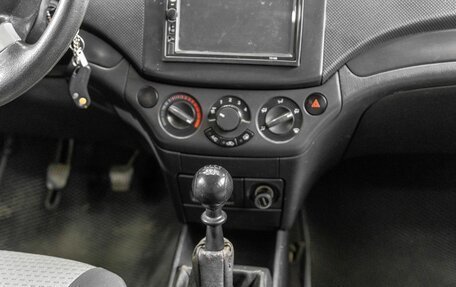 Chevrolet Aveo III, 2008 год, 270 000 рублей, 18 фотография