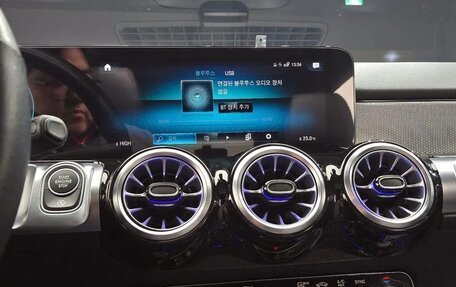 Mercedes-Benz GLB, 2022 год, 2 750 000 рублей, 10 фотография