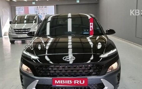 Hyundai Kona I, 2021 год, 2 006 030 рублей, 3 фотография