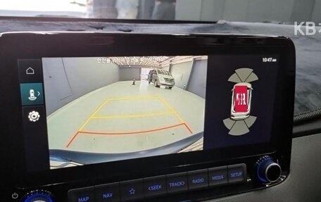 Hyundai Kona I, 2021 год, 2 006 030 рублей, 13 фотография