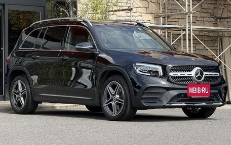Mercedes-Benz GLB, 2022 год, 2 560 111 рублей, 3 фотография