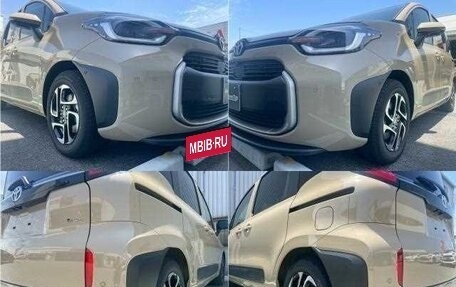 Toyota Sienta, 2024 год, 1 200 000 рублей, 8 фотография