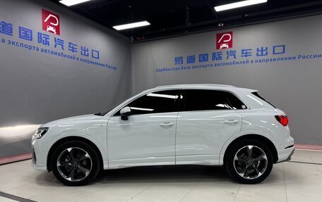 Audi Q3, 2022 год, 2 524 000 рублей, 9 фотография