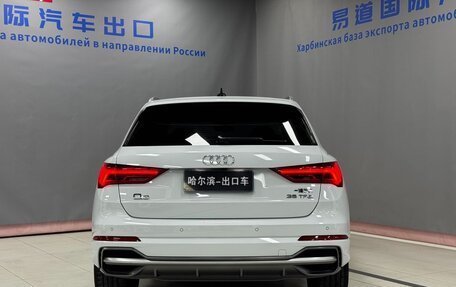 Audi Q3, 2022 год, 2 524 000 рублей, 6 фотография