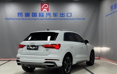 Audi Q3, 2022 год, 2 524 000 рублей, 5 фотография