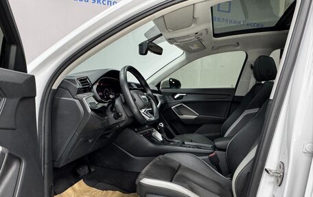 Audi Q3, 2022 год, 2 524 000 рублей, 10 фотография