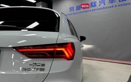 Audi Q3, 2022 год, 2 524 000 рублей, 7 фотография