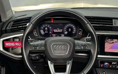 Audi Q3, 2022 год, 2 524 000 рублей, 14 фотография