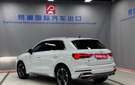 Audi Q3, 2022 год, 2 524 000 рублей, 8 фотография