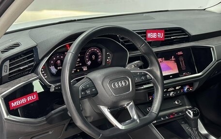 Audi Q3, 2022 год, 2 524 000 рублей, 13 фотография