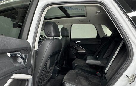 Audi Q3, 2022 год, 2 524 000 рублей, 19 фотография