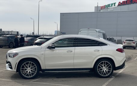 Mercedes-Benz GLE Coupe AMG, 2021 год, 8 500 000 рублей, 2 фотография
