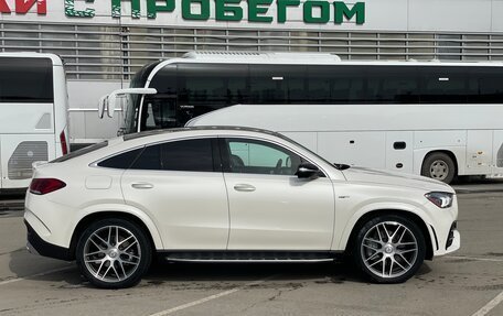 Mercedes-Benz GLE Coupe AMG, 2021 год, 8 500 000 рублей, 6 фотография