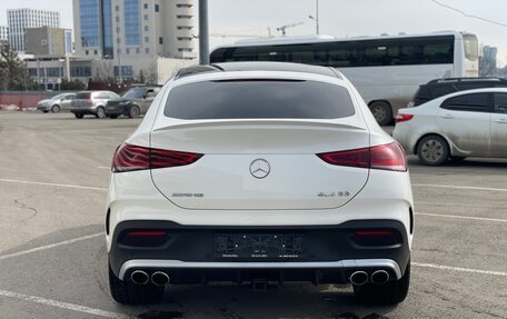 Mercedes-Benz GLE Coupe AMG, 2021 год, 8 500 000 рублей, 4 фотография