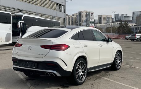 Mercedes-Benz GLE Coupe AMG, 2021 год, 8 500 000 рублей, 5 фотография