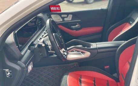 Mercedes-Benz GLE Coupe AMG, 2021 год, 8 500 000 рублей, 14 фотография